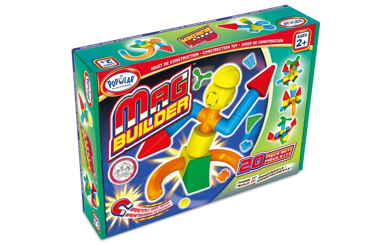 Catalog — Popular Playthings